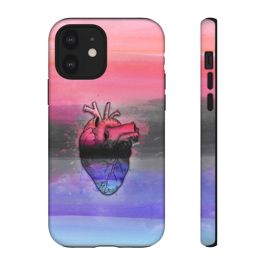 Omnisexual Proud at Heart Phone Case for Apple & Samsung
