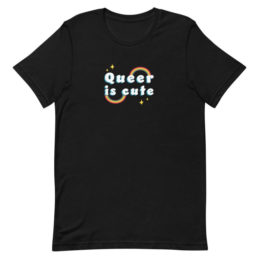 Queer Is Cute T-Shirt