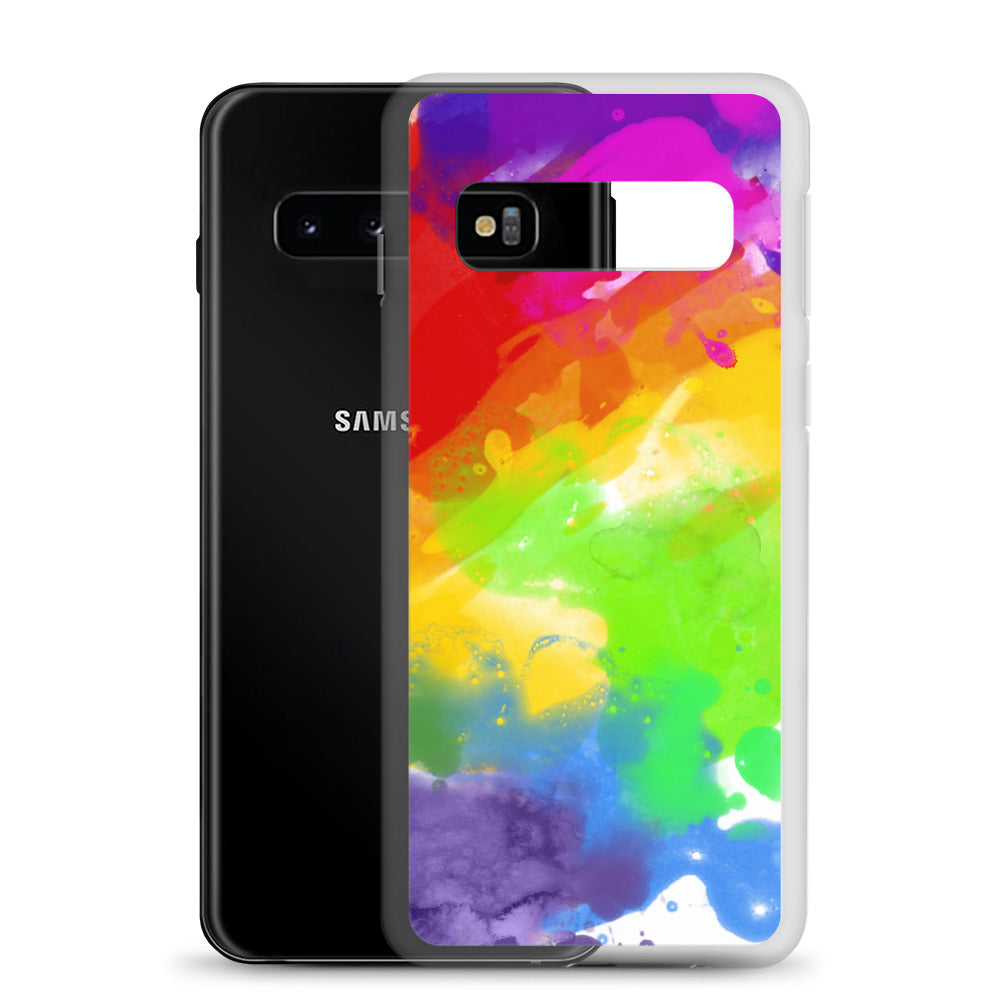 Gay Watercolour Samsung Case