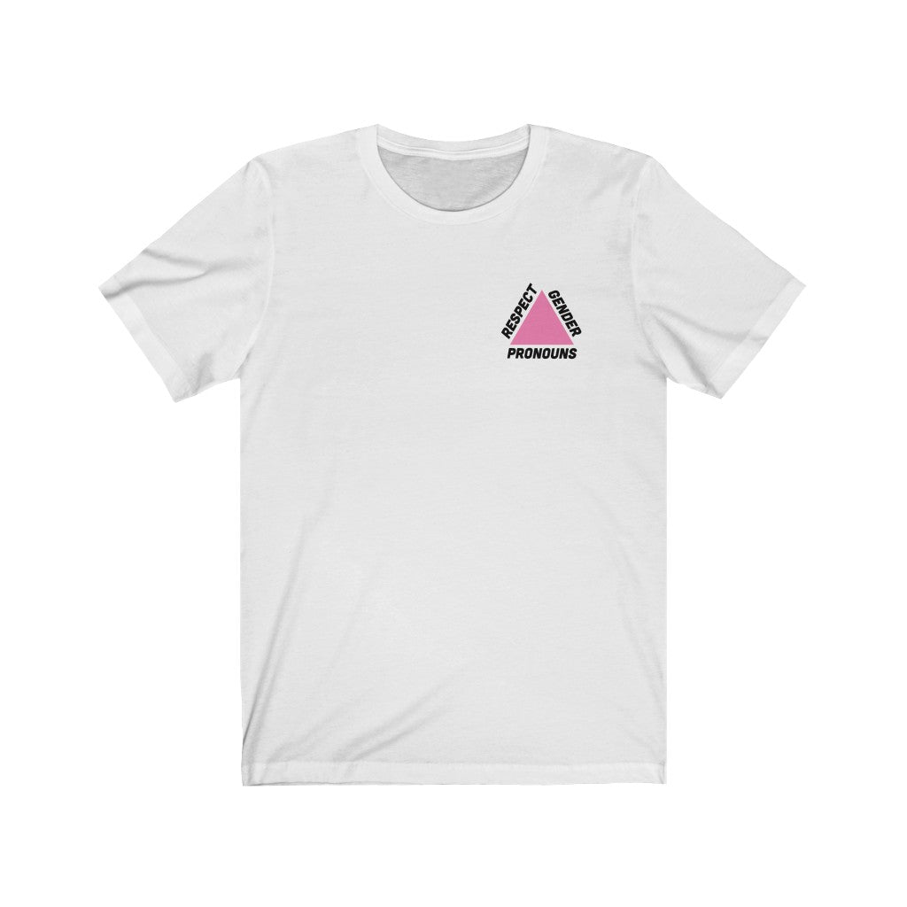 Respect Gender Pronouns T-Shirt