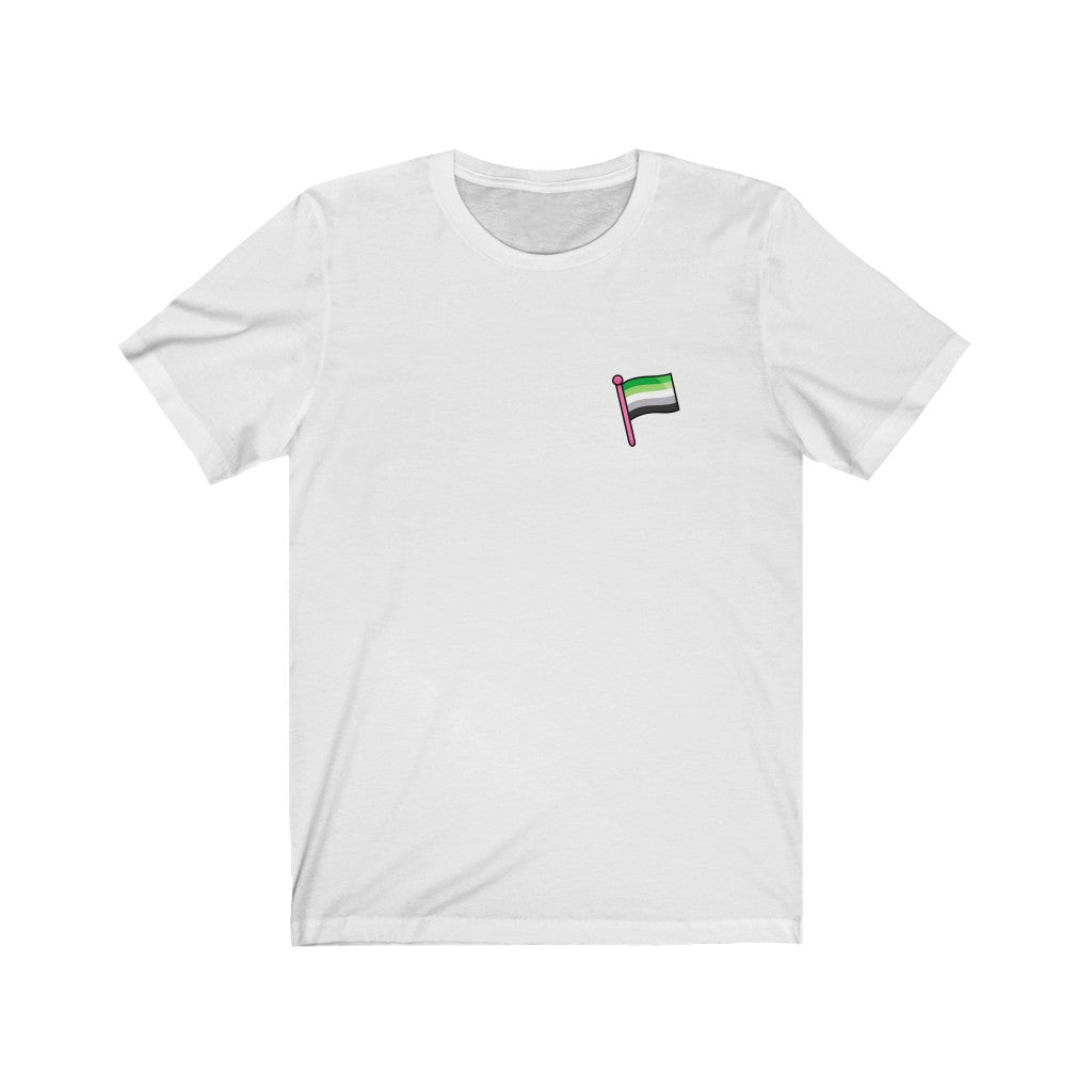 Aro Flag T-Shirt