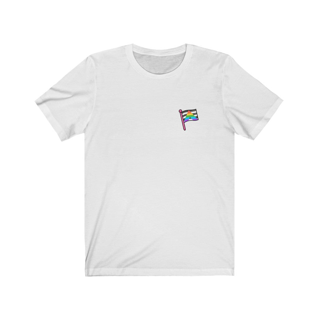 Ally Flag T-Shirt