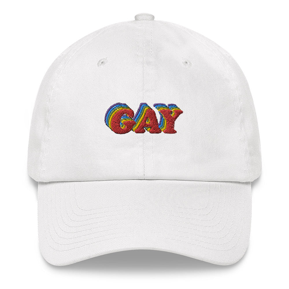 G-A-Y Hat