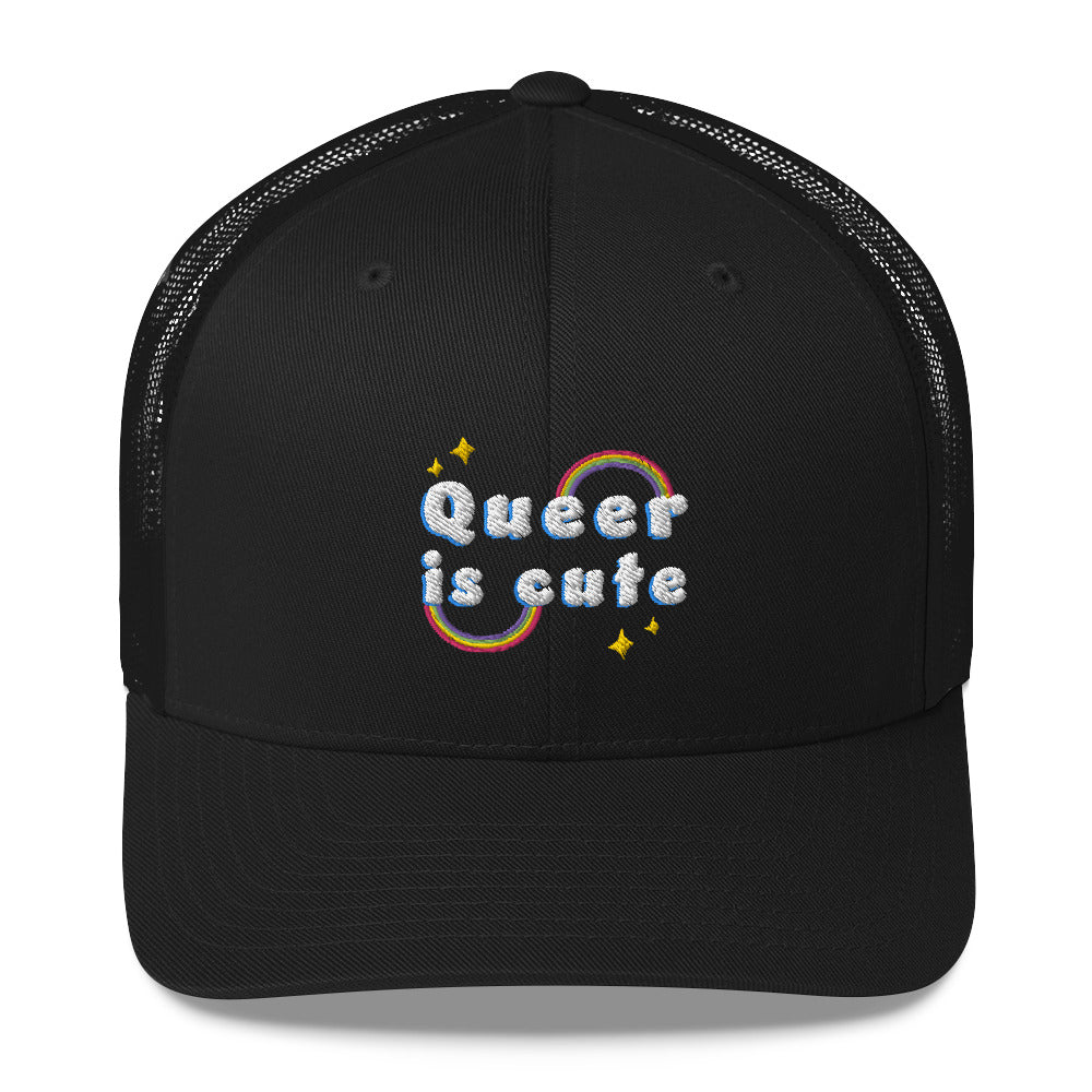 Queer is Cute Hat